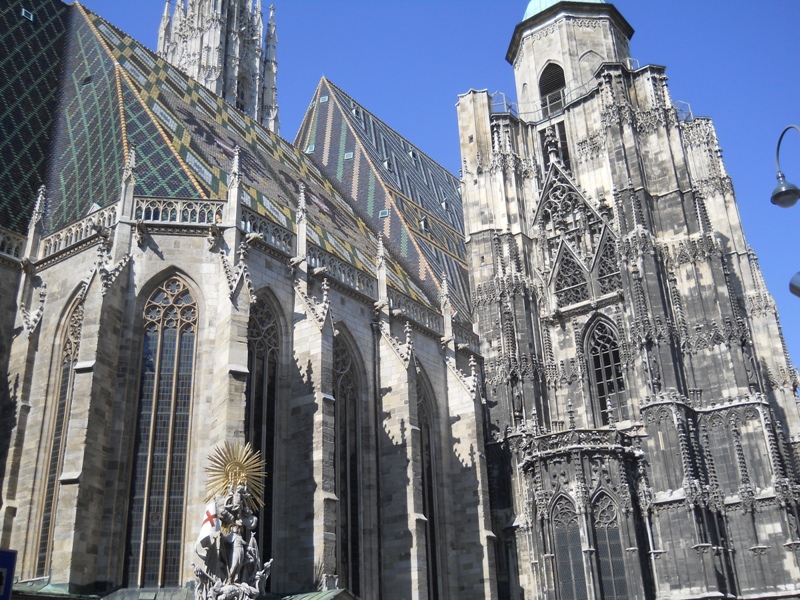 Cattedrale di S. Sterfano- Cathedral of St. Stephan